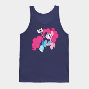 Pinkie Pie Butterfly Tank Top